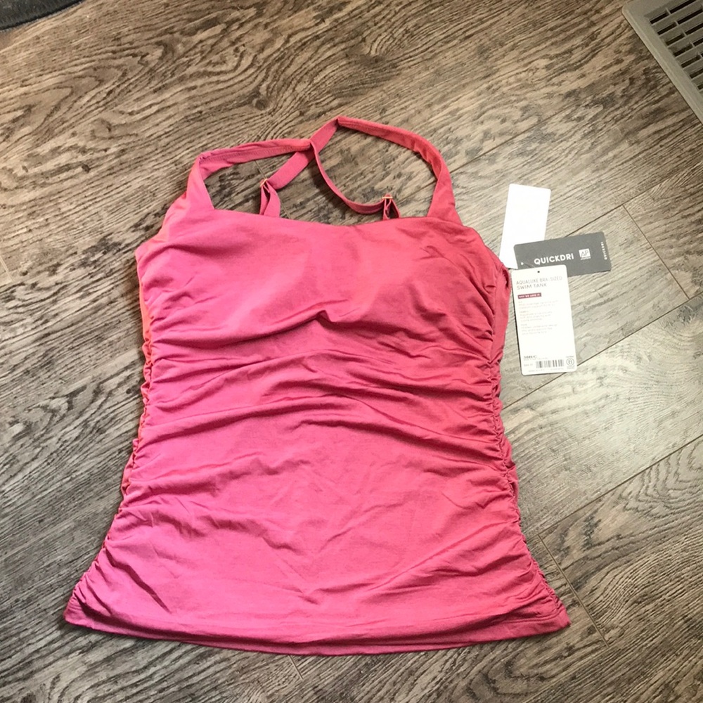 NEW Athleta Swim Top